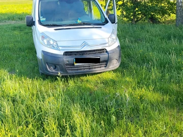 Авто Citroen Jumpy 2008 № 8823826
