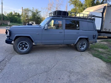 Авто Nissan Patrol 1996 № 8823827