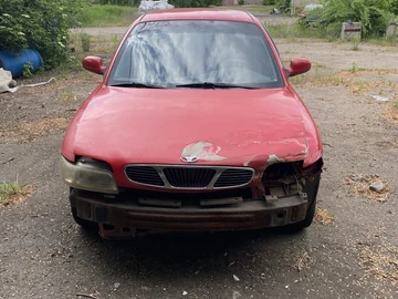 Авто Daewoo Nubira 1998 № 8823828