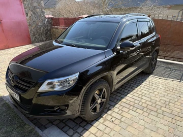 Авто Volkswagen Tiguan 2007 № 8823831