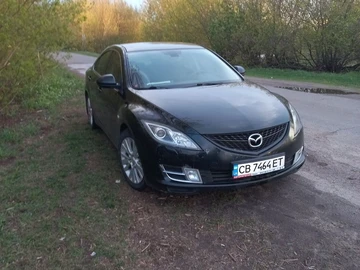 Авто Mazda 6 2009 № 8823832