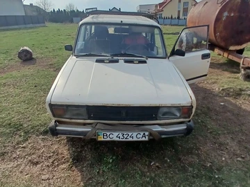 Авто ВАЗ 2104 1990 № 8823836