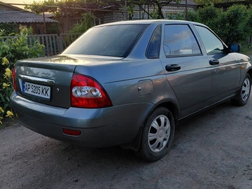 Авто ВАЗ 2170 Priora 2007 № 8823837