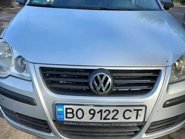 Авто Volkswagen Polo 2008 № 8823838