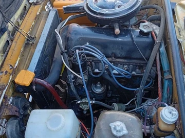 Авто ВАЗ 2102 1982 № 8823843