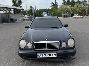 Авто Mercedes E Серия 1997 № 8823845