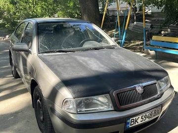 Авто Skoda Octavia 2008 № 8823846