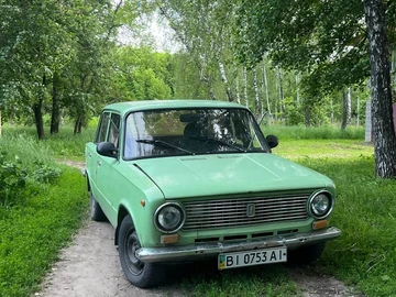 Авто ВАЗ 2101 1975 № 8823848
