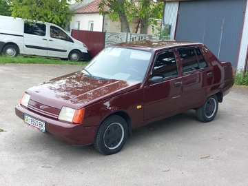 Авто ЗАЗ 1103 Slavuta 2008 № 8823849