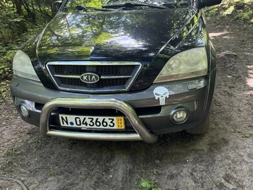 Авто KIA Sorento 2004 № 8823850