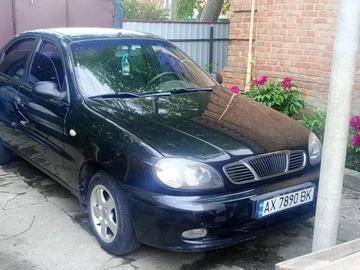 Авто Daewoo Lanos Sens  2008 № 8823852