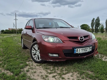 Авто Mazda 3 2008 № 8823853