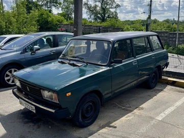 Авто ВАЗ 2104 2007 № 8823854