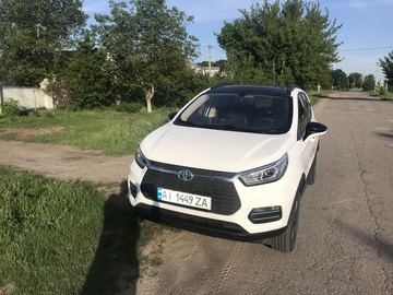 Авто BYD Flyer 2018 № 8823855