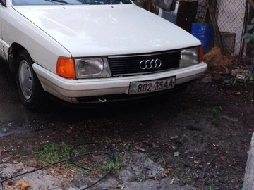 Авто Audi 100 1987 № 8823856