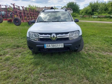 Авто Renault Duster 2017 № 8823857