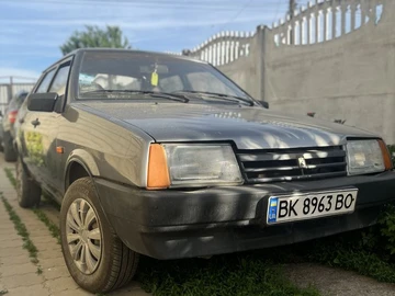 Авто ВАЗ 21099 2006 № 8823859