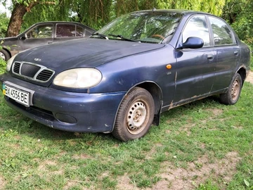 Авто Daewoo Sens 2006 № 8823861
