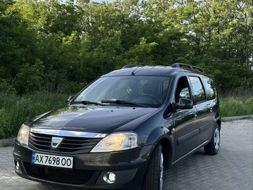 Авто Dacia Logan 2009 № 8823862