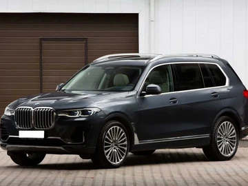 Авто BMW X7 2020 № 8823863