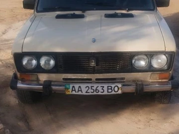 Авто ВАЗ 2106 1983 № 8823871