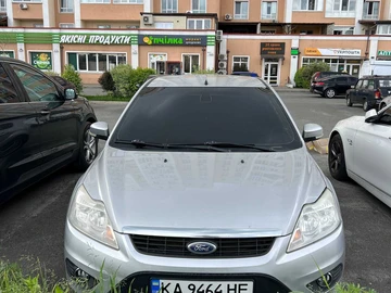 Авто Ford Focus 2008 № 8823872