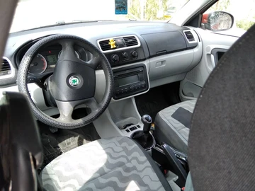 Авто Skoda Fabia 2007 № 8823874