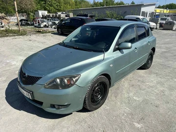 Авто Mazda 3 2003 № 8823876