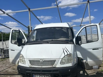 Авто ГАЗ 3302 Газель 2007 № 8823877