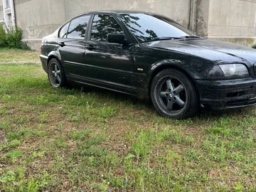 Авто BMW 3 Серия 2002 № 8823878