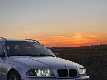 Авто BMW 3 Серия 2000 № 8823880