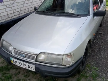 Авто Ford Sierra 1992 № 8823881