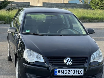 Авто Volkswagen Polo 2008 № 8823918