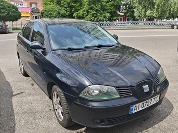 Авто SEAT Cordoba 2008 № 8823919