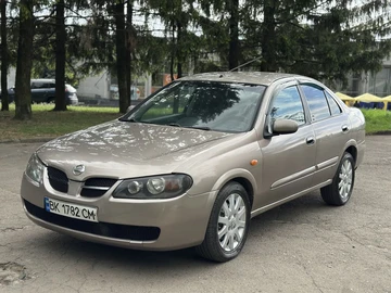Авто Nissan Almera 2005 № 8823921