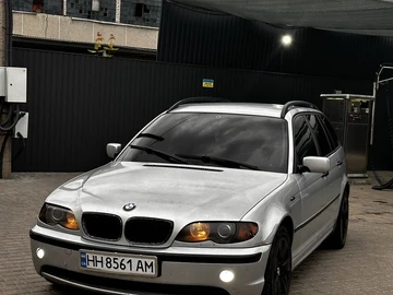 Авто BMW 3 Серия 2003 № 8823922