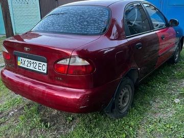 Авто Daewoo Lanos Sens  2005 № 8823924