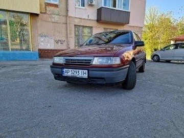 Авто Opel Vectra 1992 № 8823926