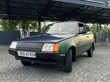 Авто ЗАЗ 1102 2002 № 8823927
