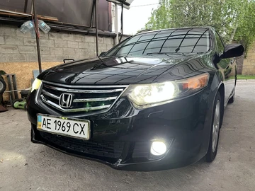 Авто Honda Accord 2008 № 8823929