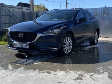 Авто Mazda 6 2018 № 8823930