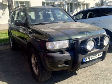 Авто Opel Frontera 1999 № 8823931