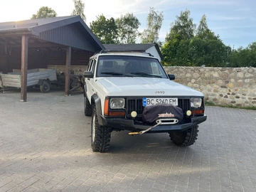 Авто Jeep Cherokee 1994 № 8823932