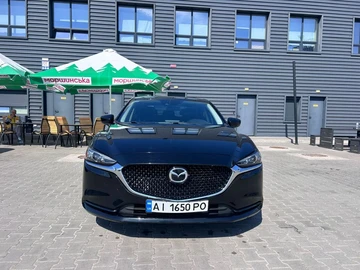 Авто Mazda 6 2019 № 8823934