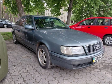 Авто Audi A6 1991 № 8823935