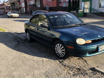 Авто Chrysler Neon 1997 № 8823936