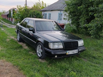 Авто Mercedes 300 1991 № 8823937