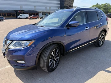 Авто Nissan Rogue 2020 № 8823941