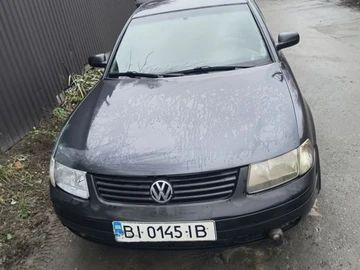 Авто Volkswagen Passat Sedan 2000 № 8823942