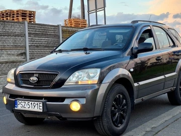 Авто KIA Sorento 2007 № 8823943